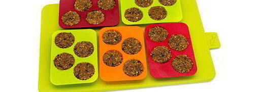 конфеты из миндаля и сухофруктов. Шаг 4