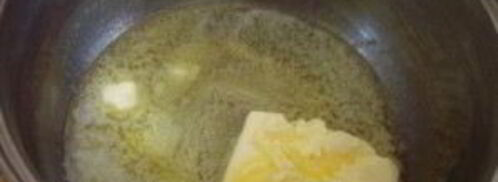 конфеты из молочной смеси. Шаг 2