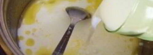 конфеты из молочной смеси. Шаг 3