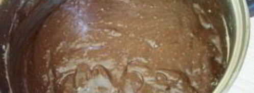 конфеты из молочной смеси. Шаг 6