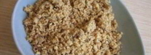 конфеты из молочной смеси. Шаг 7