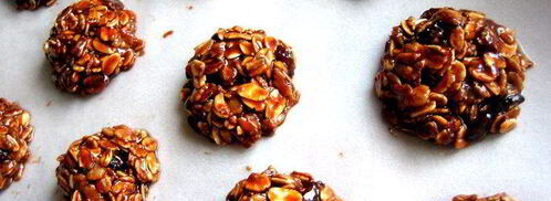 конфеты из мюсли. Шаг 8