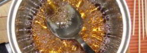 конфеты из сахара. Шаг 3