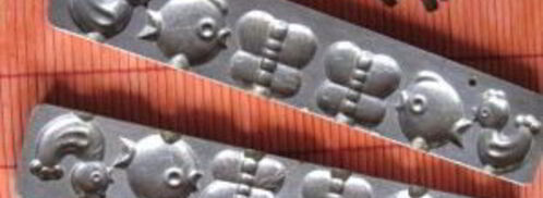 конфеты из сахара. Шаг 4