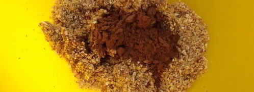 конфеты из сухофруктов и орехов. Шаг 3