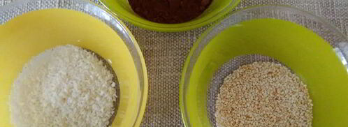 конфеты из сухофруктов и орехов. Шаг 4