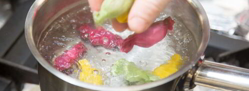 конфеты из телятины. Шаг 5