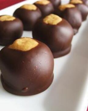 Конфеты Каштаны