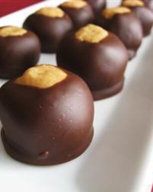 Конфеты Каштаны