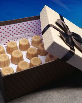 Конфеты Коровка к 8 марта