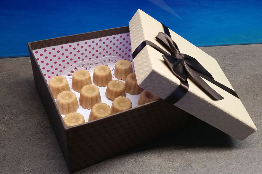 Рецепт конфет коровка к 8 марта