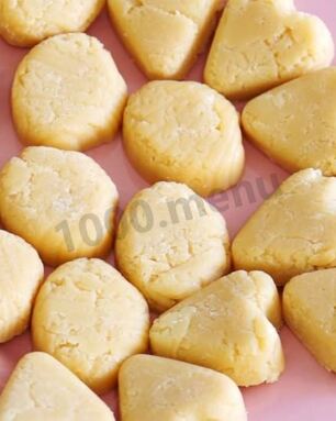 Конфеты коровка