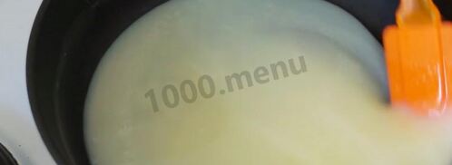 конфеты коровка. Шаг 2