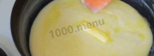 конфеты коровка. Шаг 6