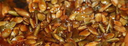 конфеты ореховый микс с клюквой. Шаг 4