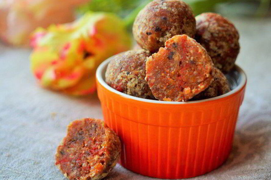 Рецепт конфет перезарядка