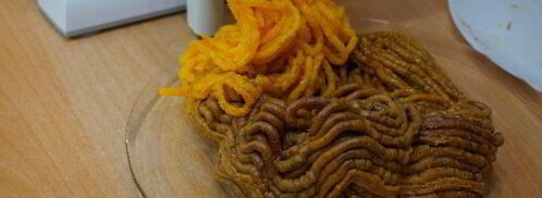 конфеты перезарядка. Шаг 3