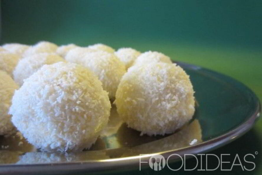 Рецепт конфет рафаэлло