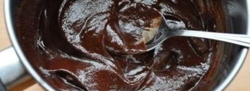 конфеты ручной работы трюфели. Шаг 3