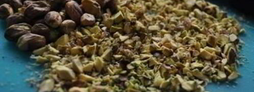 конфеты ручной работы трюфели. Шаг 4