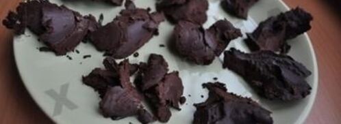 конфеты ручной работы трюфели. Шаг 5