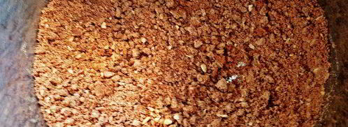 конфеты с шоколадом и ликером. Шаг 2