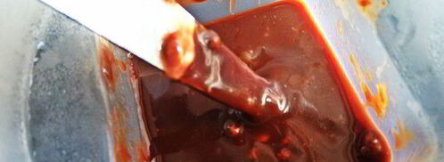 конфеты с шоколадом и ликером. Шаг 10