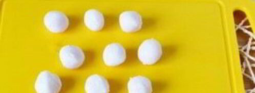 конфеты сало в шоколаде. Шаг 2