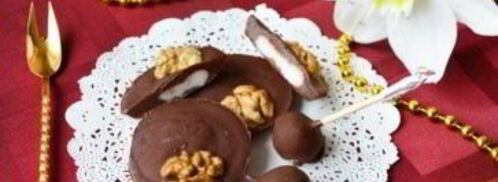 конфеты сало в шоколаде. Шаг 5