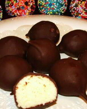 Конфеты Снежок