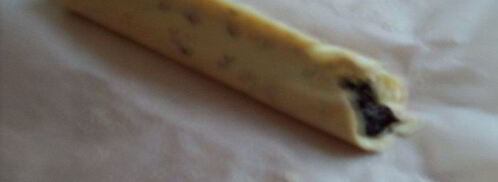 конфеты треугольнички с черносливинкой. Шаг 5