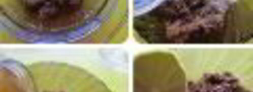 нутовые конфетки. Шаг 3