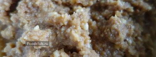 нутовые конфеты с амаретто. Шаг 8