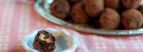 нутовые конфеты. Шаг 4