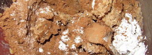 полезные конфеты из чечевицы. Шаг 4