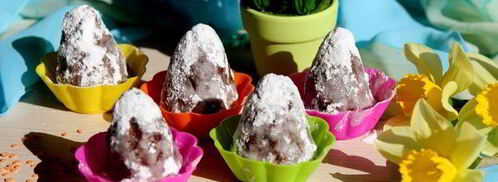 полезные конфеты из чечевицы. Шаг 6