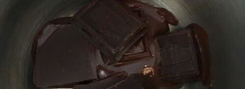 полезные шоколадные конфеты. Шаг 3