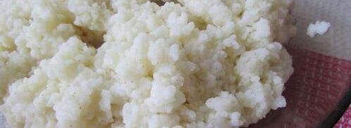 постные конфеты из пшена. Шаг 2