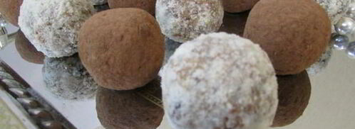 постные конфеты из пшена. Шаг 10