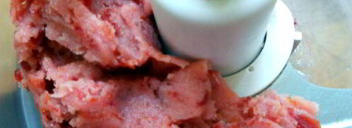 розовые марципановые конфеты. Шаг 4