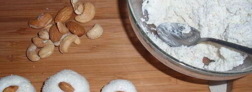 шоколадно-творожные конфетки. Шаг 2