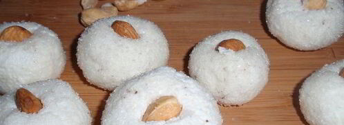 шоколадно-творожные конфетки. Шаг 3