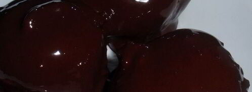 шоколадно-творожные конфетки. Шаг 5