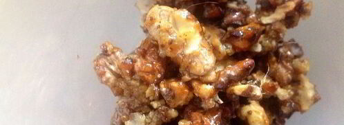 шоколадные конфеты пралине. Шаг 6