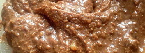 шоколадные конфеты пралине. Шаг 8