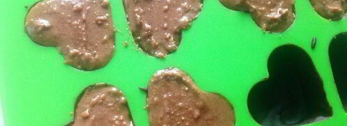 шоколадные конфеты пралине. Шаг 9