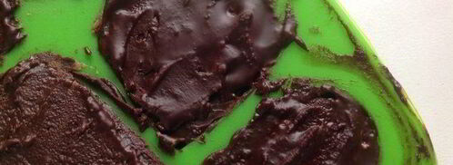 шоколадные конфеты пралине. Шаг 10