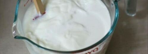 шоколадные конфеты с йогуртовым мороженым. Шаг 2