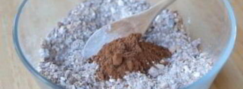 шоколадные конфеты с орехами и коньяком. Шаг 2