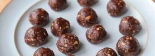 шоколадные конфеты с орехами и коньяком. Шаг 4